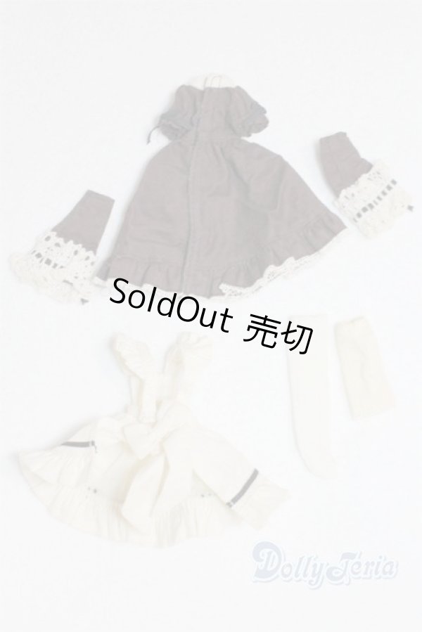 画像2: azoneピコニーモ/OF:1/12サイズドール　衣装/0 A-26-01-21-042-NY-ZA (2)