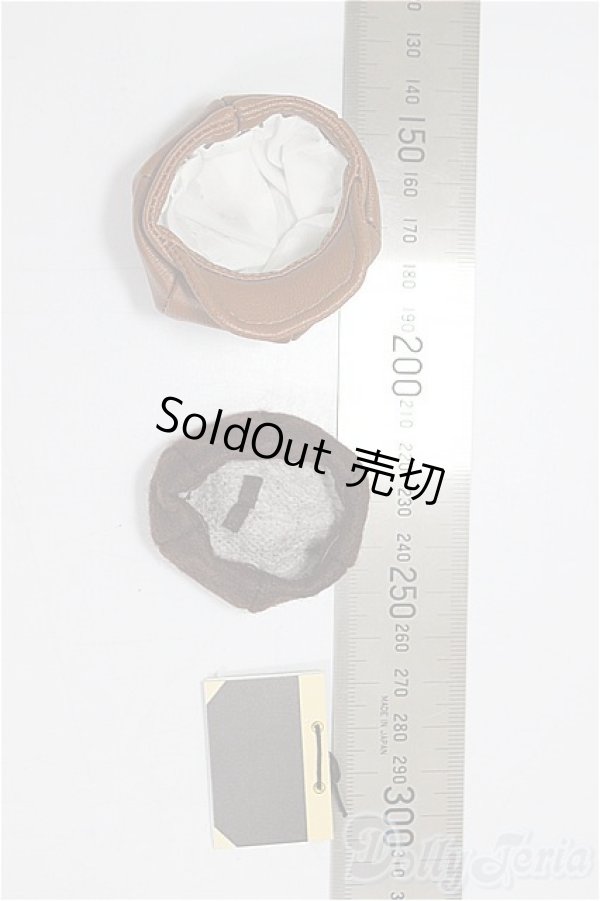 画像2: azoneピュアニーモ/OF:23cmサイズドール　小物/0 A-26-01-14-282-NY-ZA (2)