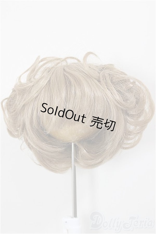 画像1: 9inch/ウィッグ/インチ　BJD　MJD　ドール用 A-26-01-14-266-NY-ZA (1)