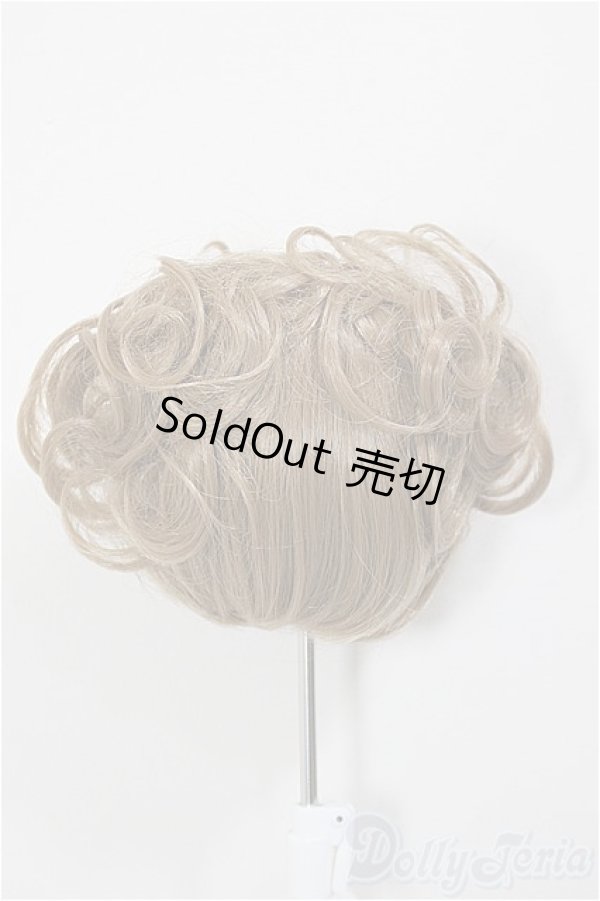 画像2: 9inch/ウィッグ/インチ　BJD　MJD　ドール用 A-26-01-14-266-NY-ZA (2)