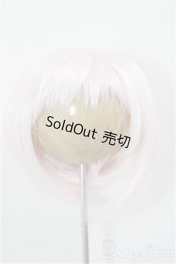 画像1: 9inch/ウィッグ/インチ　BJD　MJD　ドール用 A-26-01-14-270-NY-ZA (1)