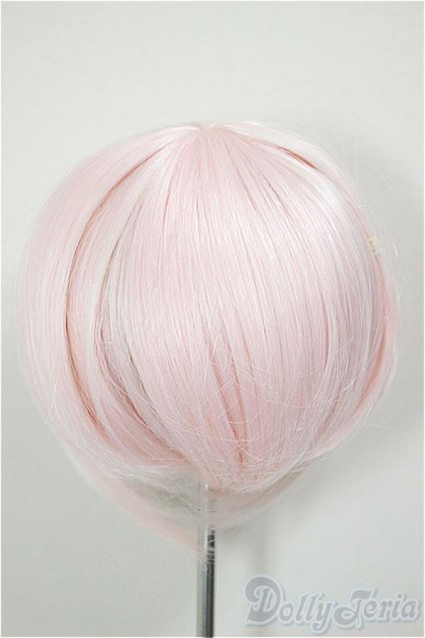 画像2: 9inch/ウィッグ/インチ　BJD　MJD　ドール用 A-26-01-14-270-NY-ZA (2)