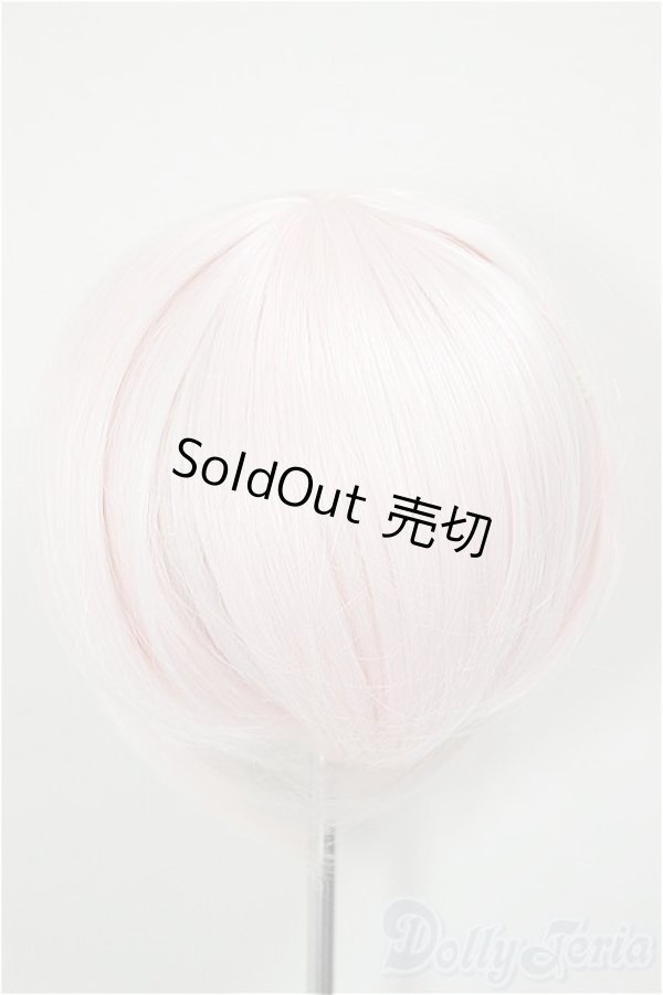 画像2: 9inch/ウィッグ/インチ　BJD　MJD　ドール用 A-26-01-14-270-NY-ZA (2)