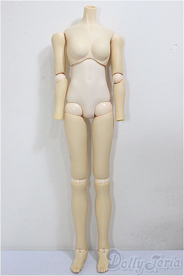 画像1: オビツ60/女子ボディ/ A-26-01-14-273-NY-ZA (1)