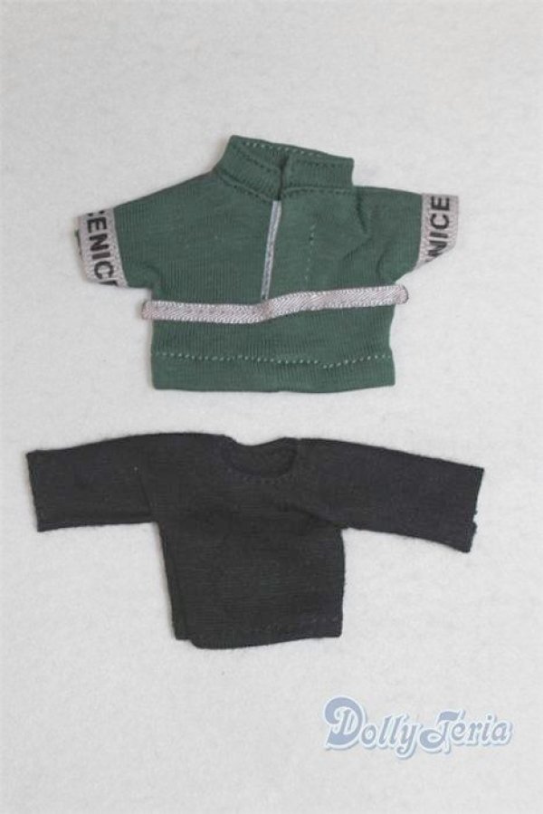 画像1: オビツ11/OF:衣装/1/12サイズ　ドール用 A-26-01-28-032-NY-ZA (1)