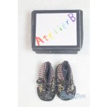 画像: オビツ11/OF:靴/1/12サイズ　ドール用 A-26-01-28-024-NY-ZA