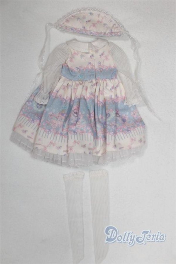 画像2: MDD/OF:RosenliaDoll様製 　衣装/0 A-26-01-28-017-NY-ZA (2)