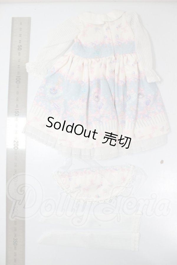 画像2: MDD/OF:RosenliaDoll様製 　衣装 A-26-03-18-344-NY-ZA (2)
