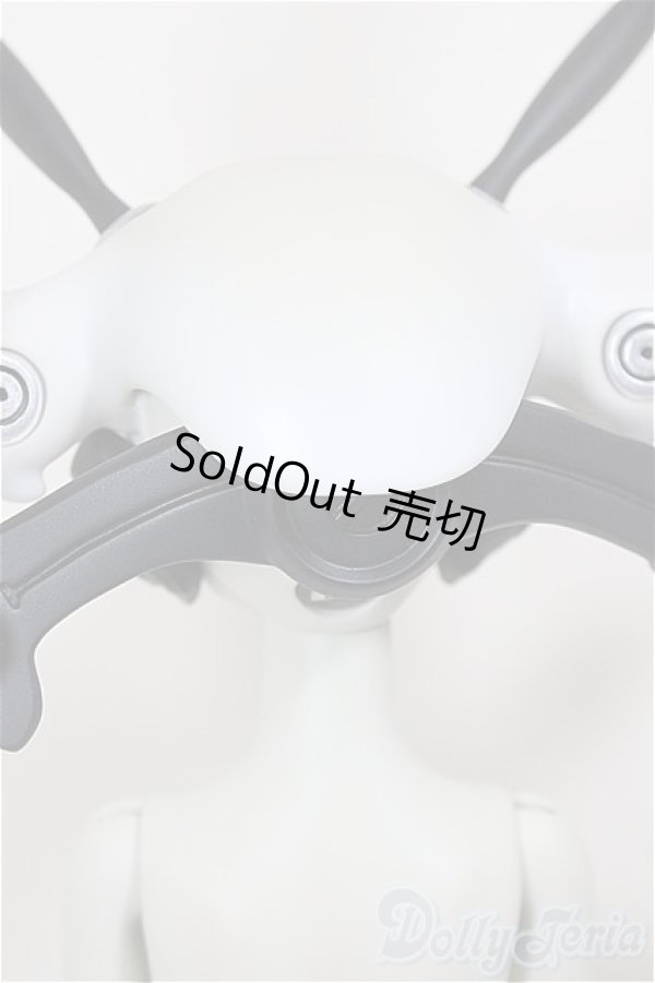 画像4: DOLL ZONE/Cyborg Robot Ji--Zero (Mechanical version) A-26-08-10-638-NY-ZA (4)