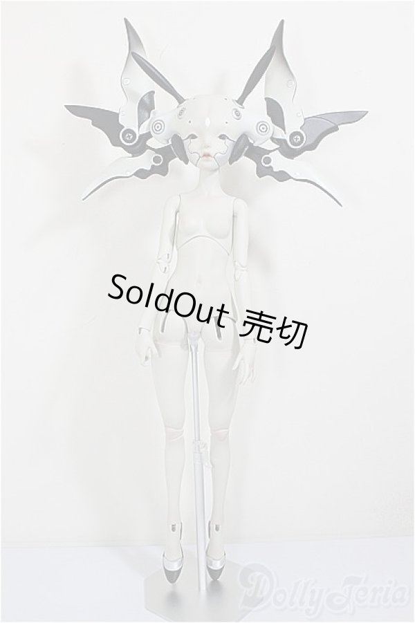 画像5: DOLL ZONE/Cyborg Robot Ji--Zero (Mechanical version) A-26-08-10-638-NY-ZA (5)