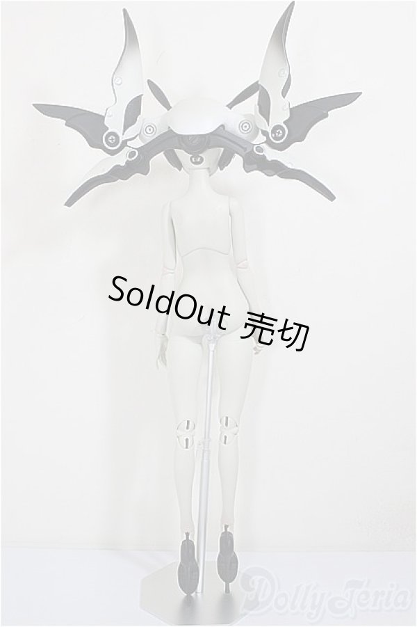 画像6: DOLL ZONE/Cyborg Robot Ji--Zero (Mechanical version) A-26-08-10-638-NY-ZA (6)