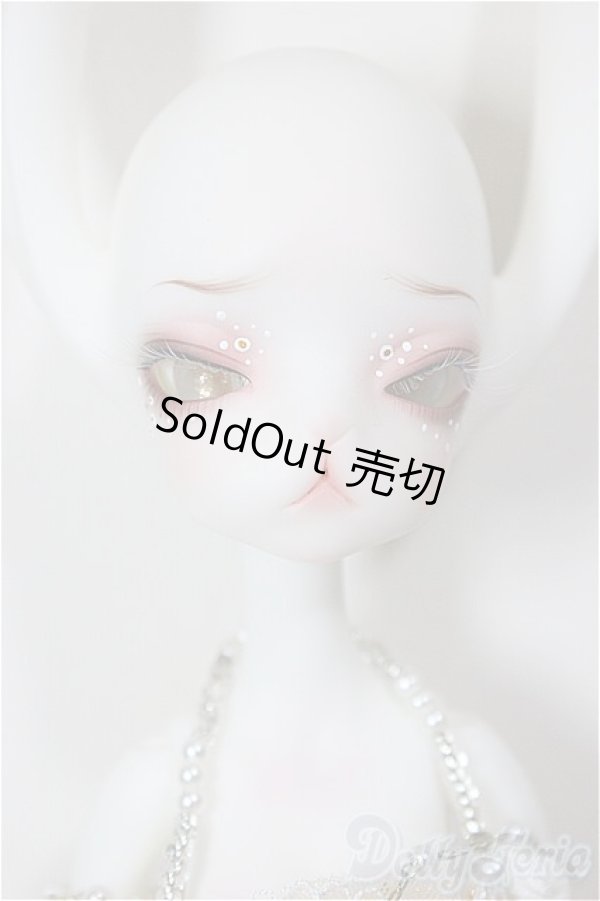 画像2: DOLL CHATEAU/Fiona/BJD　球体関節人形 A-26-01-07-202-NY-ZA (2)