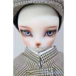 画像: AIMERAI/Ansel - Case File/BJD 球体関節人形 A-26-01-07-203-NY-ZA