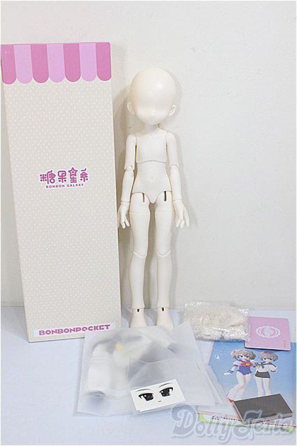 画像4: BonBon Galaxy/1/6 Body (甘蔗体)/BJD　球体関節人形 A-26-01-07-205-NY-ZA (4)