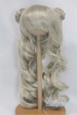 画像1: 8-9inch/ウィッグ/インチ　BJD　MJD　ドール用 A-26-01-28-048-NY-ZA (1)