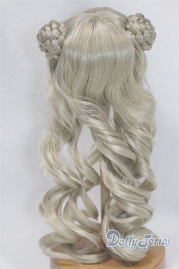 画像2: 8-9inch/ウィッグ/インチ　BJD　MJD　ドール用 A-26-01-28-048-NY-ZA (2)