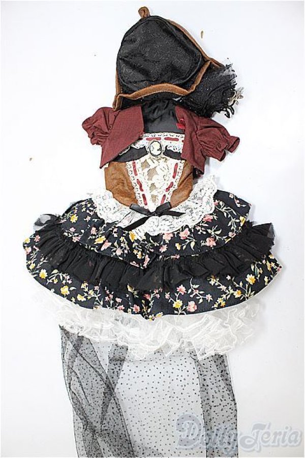 画像1: DD/OF:衣装セット/0 A-26-01-21-220-NY-ZA (1)