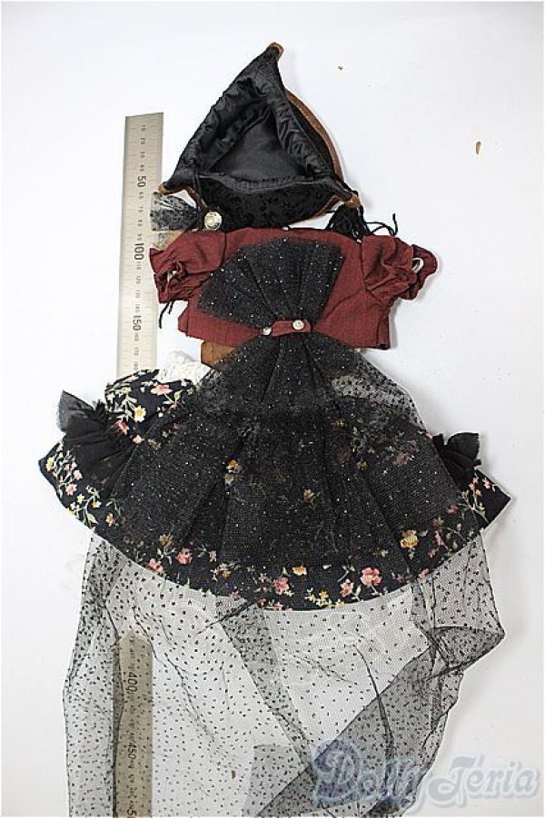 画像2: DD/OF:衣装セット/0 A-26-01-21-220-NY-ZA (2)