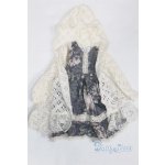 画像: SD/OF:衣装セット/1/3　60ｃｍ　BJD　MJD　衣装　ドール用 A-26-01-28-041-NY-ZA