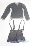 画像1: SDM＆MSD/OF:衣装セット/1/4　40ｃｍ　BJD　MJD　衣装　ドール用 A-26-01-28-040-NY-ZA (1)