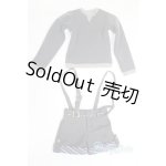 画像: SDM＆MSD/OF:衣装セット/1/4　40ｃｍ　BJD　MJD　衣装　ドール用 A-26-01-28-040-NY-ZA