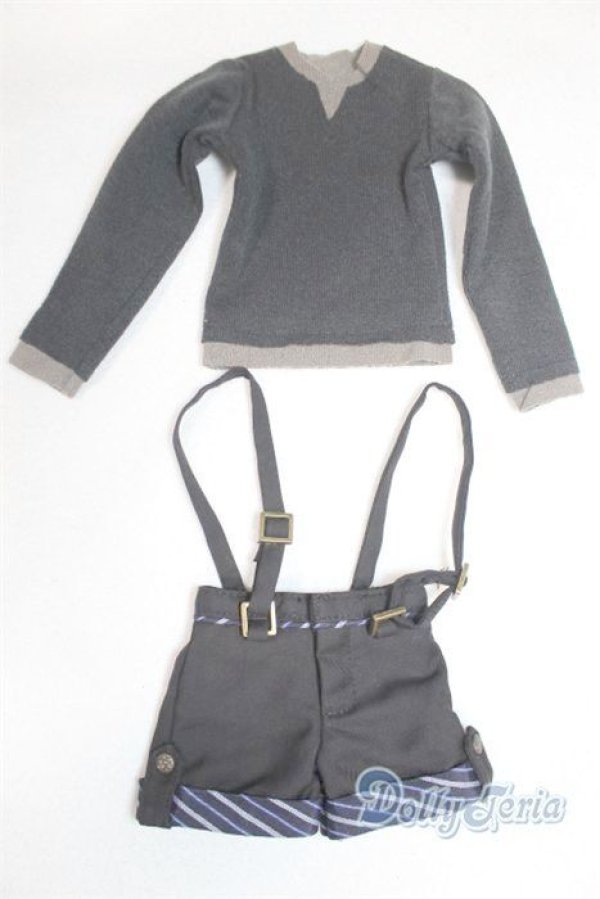 画像1: SDM＆MSD/OF:衣装セット/1/4　40ｃｍ　BJD　MJD　衣装　ドール用 A-26-01-28-040-NY-ZA (1)