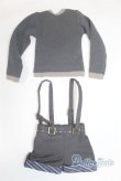 画像2: SDM＆MSD/OF:衣装セット/1/4　40ｃｍ　BJD　MJD　衣装　ドール用 A-26-01-28-040-NY-ZA (2)