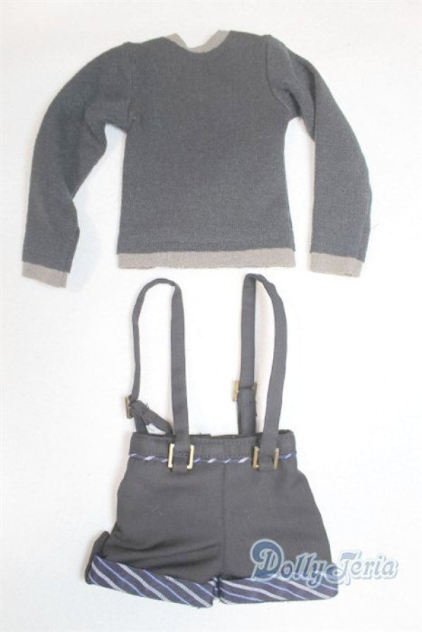 画像2: SDM＆MSD/OF:衣装セット/1/4　40ｃｍ　BJD　MJD　衣装　ドール用 A-26-01-28-040-NY-ZA (2)