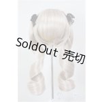 画像: 9inch/DOLLCE ウィッグ/インチ　BJD　MJD　ドール用 A-26-01-21-212-NY-ZA