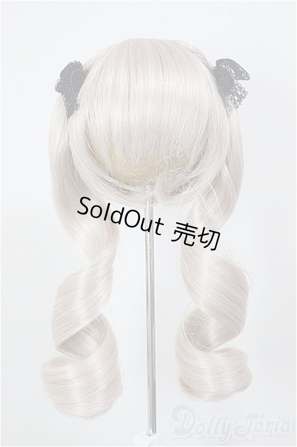 画像1: 9inch/DOLLCE ウィッグ/インチ　BJD　MJD　ドール用 A-26-01-21-212-NY-ZA (1)