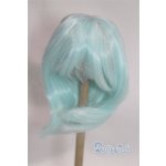 画像: 8-9inch/ウィッグ/インチ BJD MJD ドール用 A-26-01-28-052-NY-ZA