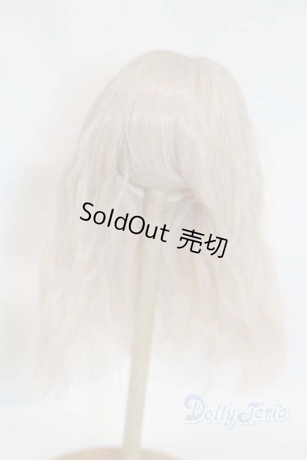 画像1: 8-9inch/ウィッグ/インチ　BJD　MJD　ドール用 A-26-01-28-051-NY-ZA (1)