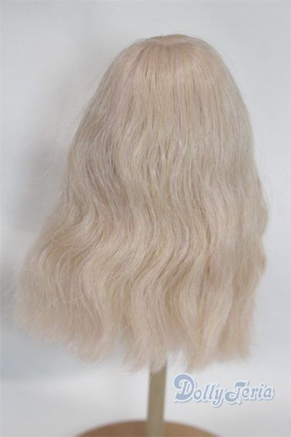 画像2: 8-9inch/ウィッグ/インチ　BJD　MJD　ドール用 A-26-01-28-051-NY-ZA (2)