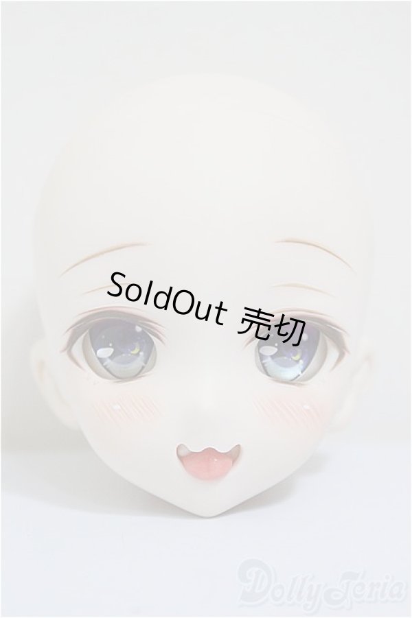 画像1: DDH-10/ゆいここあ様カスタム/BJD　球体関節人形 A-26-01-07-246-NY-ZA (1)