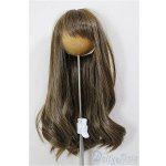 画像: 9inch/ウィッグ　Ronshuka Couture 様製/インチ　BJD　MJD　ドール用 A-26-01-07-244-NY-ZA