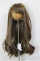 画像: 9inch/ウィッグ　Ronshuka Couture 様製/インチ　BJD　MJD　ドール用 A-26-01-07-244-NY-ZA
