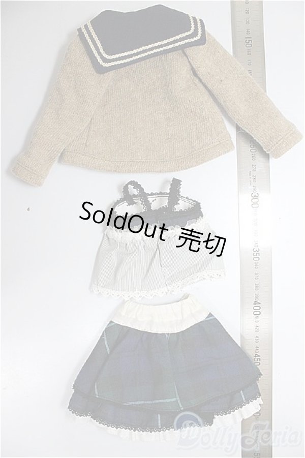 画像2: MDD/OF:ワンピース　pare ideal様/0 A-26-01-07-237-NY-ZA (2)