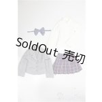 画像: MDD/OF:ブレザー制服セット（グレー）・ミニVer2/0 A-26-01-07-241-NY-ZA