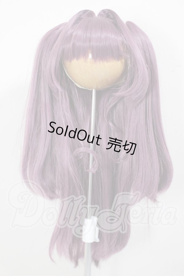 画像1: 8-9inch/ウィッグ　RosenliaDoll様製 A-26-04-01-191-NY-ZA (1)