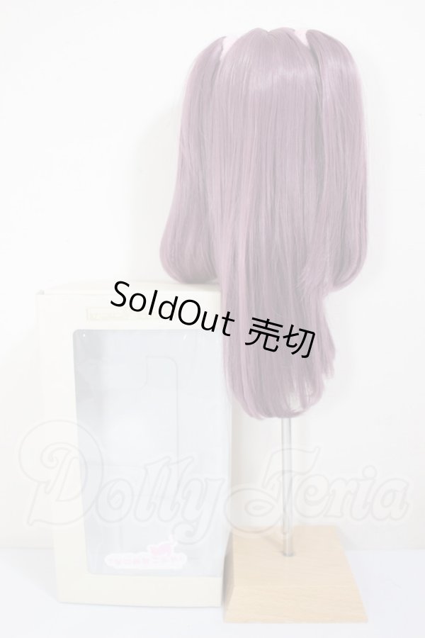 画像2: 8-9inch/ウィッグ　RosenliaDoll様製 A-26-04-01-191-NY-ZA (2)