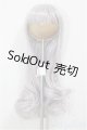 画像: 8-9inch/ウィッグ/インチ　BJD　MJD　ドール用 A-26-01-07-232-NY-ZA