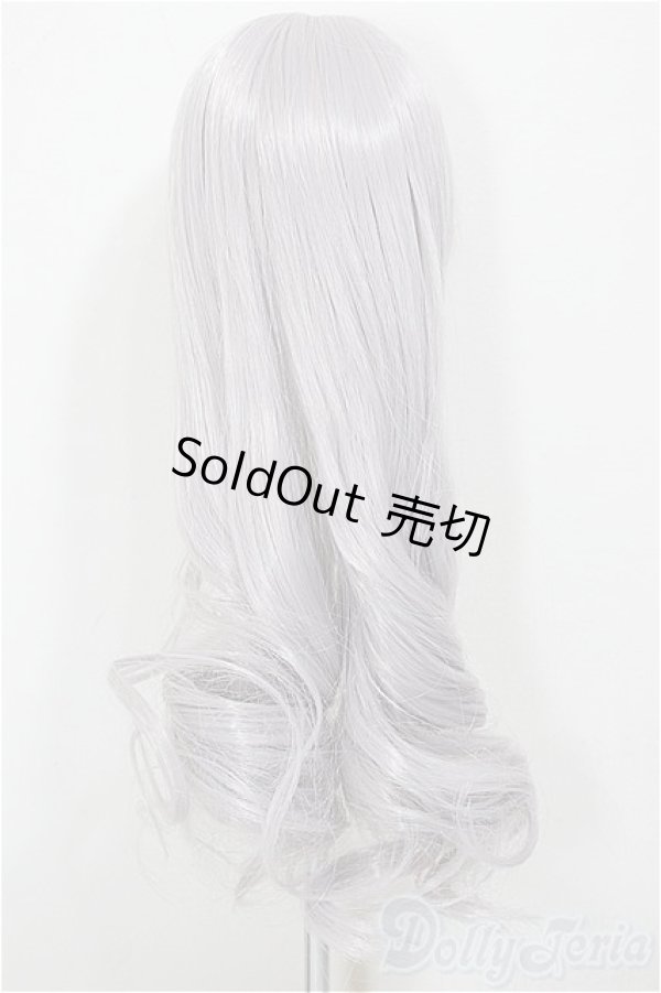 画像2: 8-9inch/ウィッグ/インチ　BJD　MJD　ドール用 A-26-01-07-232-NY-ZA (2)