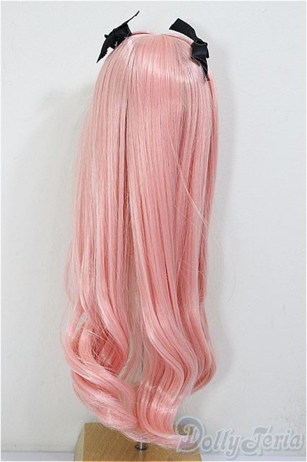 画像2: 8-9inch/ウィッグ　竪琴屋様製/インチ　BJD　MJD　ドール用 A-26-01-07-243-NY-ZA (2)