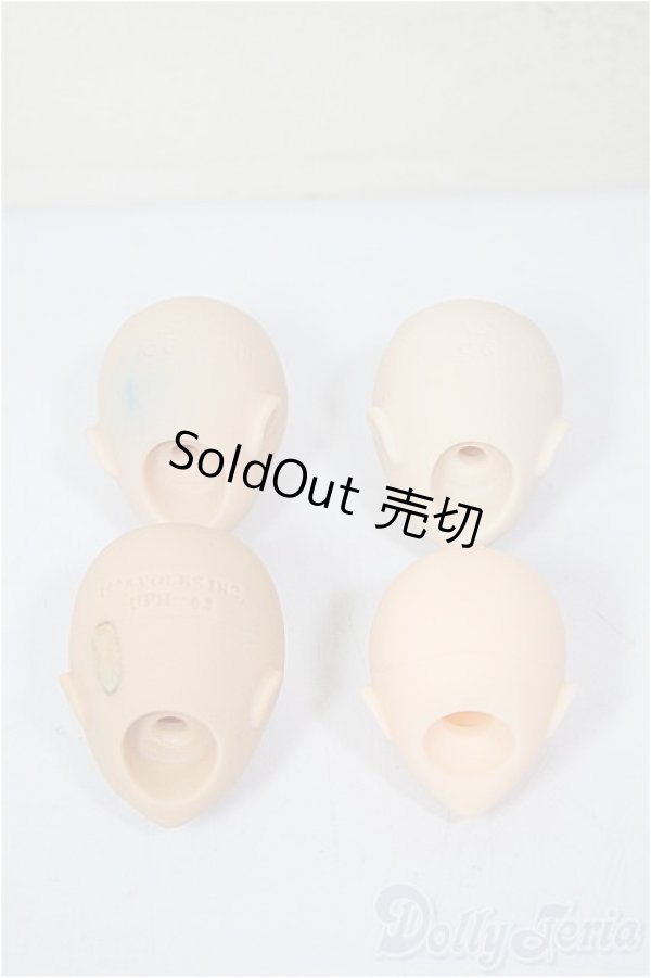 画像2: 1/6サイズ/無植毛ヘッド/0 A-26-01-14-318-NY-ZA (2)