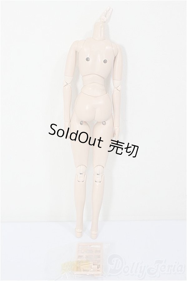 画像2: 27ｃｍサイズ/女性ボディ/ A-26-01-14-322-NY-ZA (2)