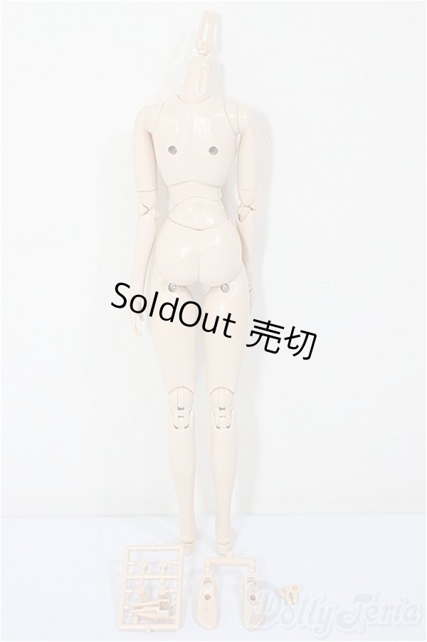 画像2: 27ｃｍサイズ/女性ボディ/ A-26-01-14-321-NY-ZA (2)