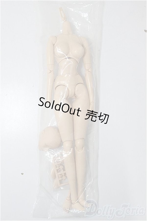 画像1: 27ｃｍサイズ/女性ボディ/ A-26-01-14-320-NY-ZA (1)