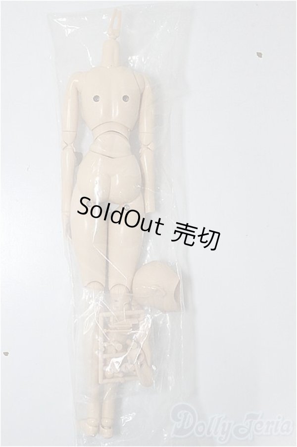 画像2: 27ｃｍサイズ/女性ボディ/ A-26-01-14-320-NY-ZA (2)
