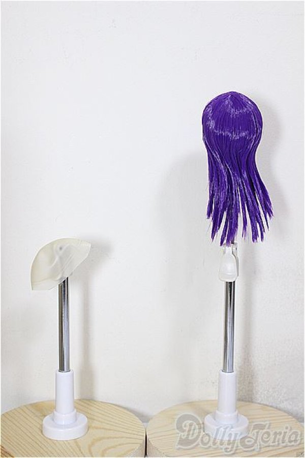 画像2: 1/6サイズ/植毛ウィッグ/ A-26-01-14-313-NY-ZA (2)