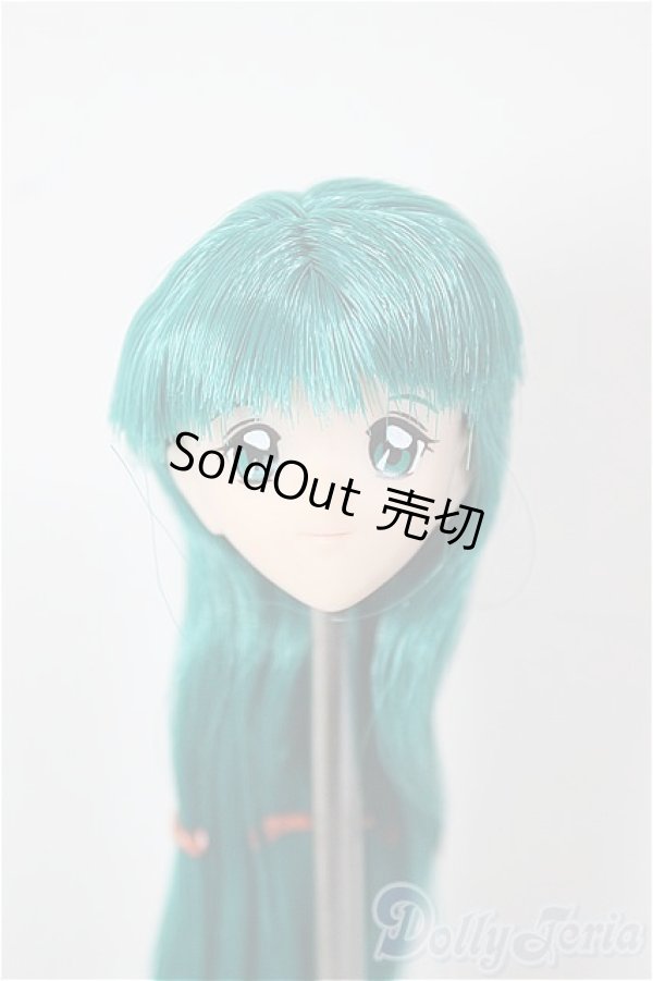 画像1: ときめきメモリアル/如月 未緒　ヘッド/ A-26-01-07-225-NY-ZA (1)